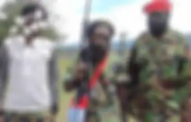 Kekuatannya Makin Menyusut, Pimpinan KKB Papua Lekagak Telenggen Harus Telan Kenyataan Pahit Perwira-perwira Pemberontaknya Diberangus TNI, Makin Kocar-kacir!