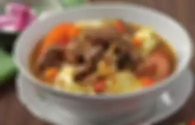 cara memasak tongseng kambing