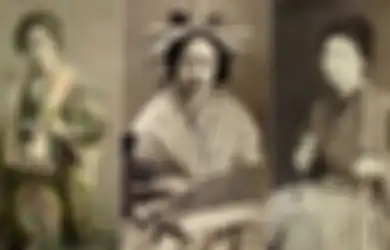Onna Bugeisha, Samurai Wanita Jepang yang 'Melahirkan Dewa Perang,' Ahli Gunakan 2 Pedang Sekaligus