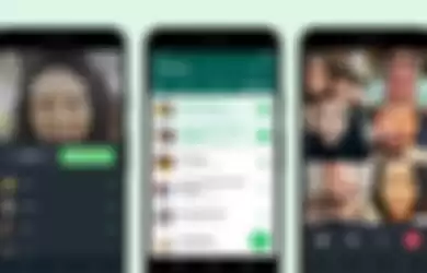 WhatsApp hadirkan fitur baru untuk pengguna bisa gabung ke panggilan kapan saja.