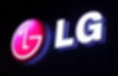 Ilustrasi logo LG