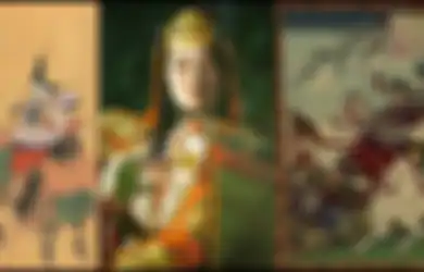 Tomoe Gozen: Samurai Wanita Paling Menakutkan di Jepang, Kekuatannya Dianggap Setara dengan 1.000 Pasukan