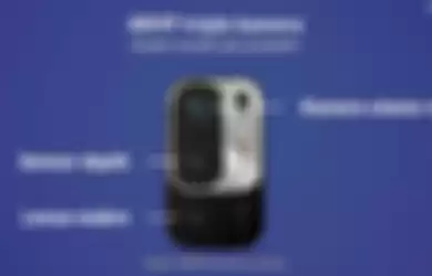 pengaturan tiga kamera Redmi Note 10 5G