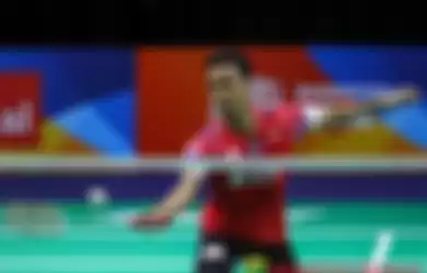 Anthony Sinisuka Ginting 