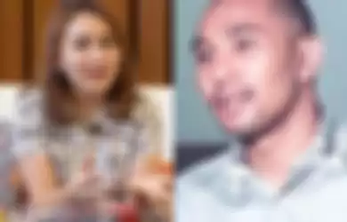 Enji Baskoro dan Ayu Ting Ting