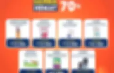 Katalog promo Shopeepay di Indomaret