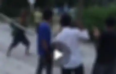 Viral Video Pasien Covid-19 Diikat, Diseret, dan Dipukuli oleh Warga, Ternyata Setelah Diselidiki Polisi Begini Kejadian Sebenarnya, Istri dan Anaknya Saja Langsung Hal Ini