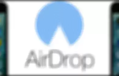 Fitur AirDrop di iPhone