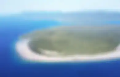 Pulau Tak Berpenghuni Ini Salah Satu Pesona Timor Leste, Dianggap Suci oleh Masyarakat dan Ditandai sebagai Area Penting Bagi Burung-burung