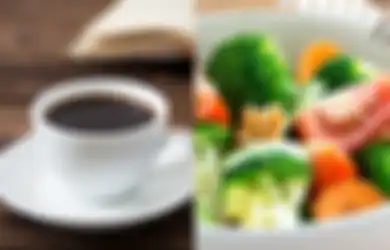 ‘Bukan Pengganti Vaksin’ Meski Menurut Penelitian, Konsumsi Kopi dan Sayuran Bisa Turunkan Risiko Terhadap Covid-19