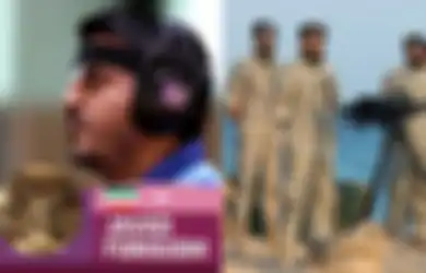 Pantas Israel Sampai 'Kelojotan' saat Tahu Sniper Iran Raih Emas di Olimpiade Tokyo, Ternyata Titik Terlemah Negaranya Pernah Dibongkar oleh Organisasi Asal Sang Penembak Runduk