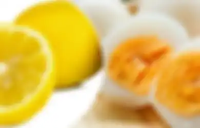 Orang Se-Indonesia Mungkin Belum Tau Trik Ini, Coba Rebus Telur Lalu Tambahkan Dengan Air Lemon, Ini Manfaat Tak Teruga yang Anda Terima
