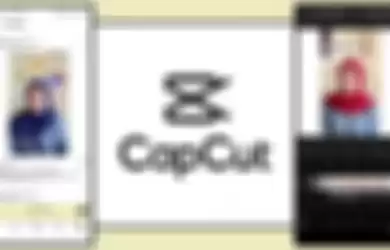 Ilustrasi aplikasi penghasil uang CapCut