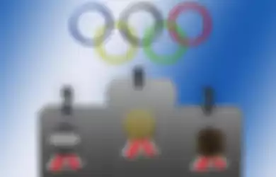 (Ilustrasi) torehan medali di ajang Olimpiade.