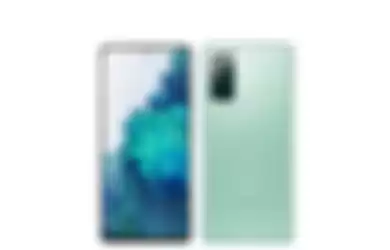 Samsung Galaxy S20 FE Warna Cloud Mint