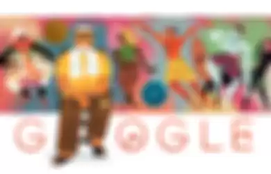 Google Doodle Bagong Kuusdiradja