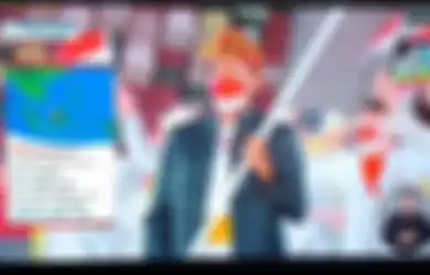 Pantas Tagar #SouthKoreaRacist Sampai Trending, Usai Media Mereka Lecehkan Indonesia saat Pembukaan, Kini Petembaknya Ledek Sniper Iran yang Raih Emas Olimpiade