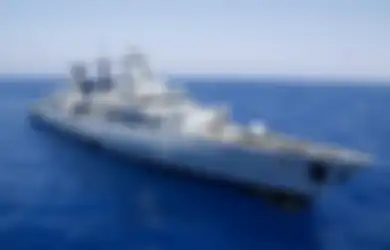Mau Apalagi Negara Eropa yang Ini, 20 Tahun Tak Pernah Bersentuhan Sedikitpun dengan China, Malah Mendadak Kirimkan Kapal Perangnya ke Laut China Selatan, Tujuannya Sulit Diprediksi