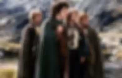 Hobbit di Trilogi 'The Lord Of The Rings'