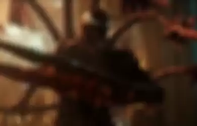Carnage yang diperankan Woody Harrelson di trailer Venom: Let There By Carnage