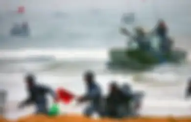 Seisi Eropa Menahan Napas, Militer China Kumpulkan Pasukan Untuk Mendukung Rusia, Benarkah Akan Menyerang Ukraina Bersama-sama?