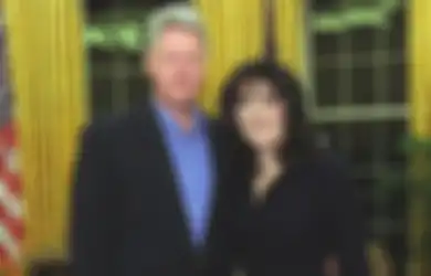 Agen Mata-mata Israel 'Mossad' di Pusaran Perselingkuhan Bill Clinton dan Monica Lewinsky, Sosok Ini Bahkan Menuding Israel Dalangnya Kematian Putri Diana 