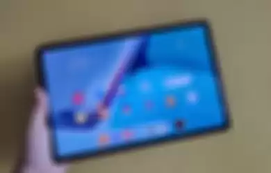 Layar dari Huawei MatePad 11