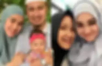 Habib Usman bin Yahya, Kartika Putri, dan Ria Tatu mantan istri Habib Usman