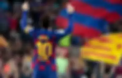 Kenapa Messi nggak bisa main di Barcelona lagi?