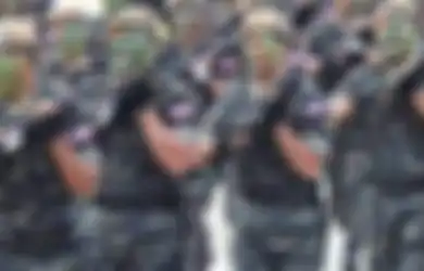 Mengintip Ketangguhan VAT-69, Pasukan Khusus Kebanggaan Rakyat Malaysia, Lebih Hebat dari Kopassus?