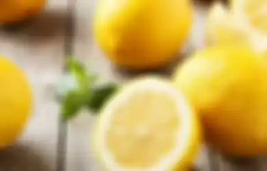 Kulit Lemon punya segudang manfaat yang jarang diketahui 