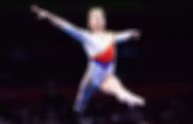 Andreea Răducan, Rumania, Olimpiade Sydney 2000