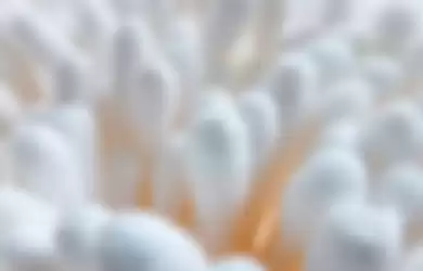 Manfaat cotton buds yang jarang diketahui