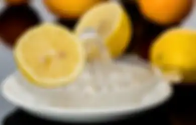 Campur Perasan Lemon dengan Segelas Air dan Minum Tiap Malam, Ramuan Ini Bisa untuk Mengatasi Masalah Kesehatan yang Sering Bikin Tidak Nyaman Ini 