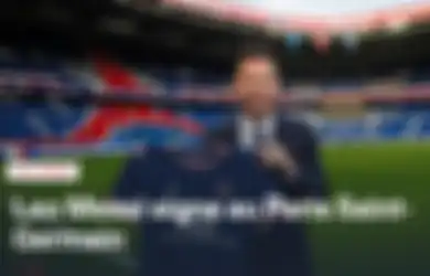 Tinggalkan Barcelona, Lionel Messi Resmi Bergabung dengan PSG, Gajinya Langsung Bikin Geleng-geleng Kepala, 1 Jam Dapat Rp67,7 Juta!