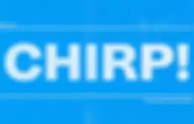Font baru Twitter yang dinamakan Chirp.
