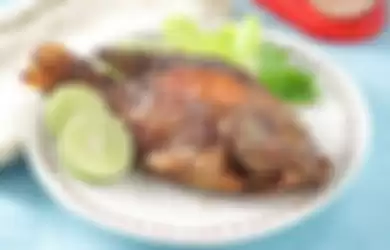 Resep Ikan Goreng Bumbu Kuning, Menu Makan Malam Anti Repot yang Bikin Makan Lebih Lahap