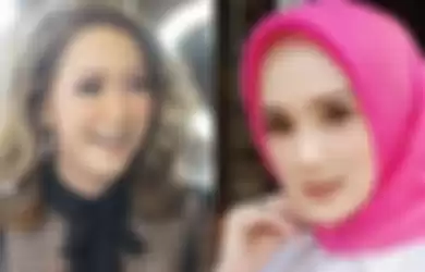 Maia Estianty dan Mulan Jameela