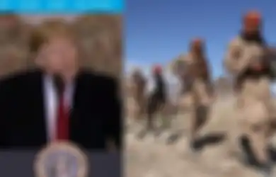Al-Qaeda Diprediksi 'Menggeliat' Bangkit dan Bisa Meruntuhkan Pemerintahan Afghanistan dalam 90 Hari, Menteri Pertahanan Ini Sebut 'Ulah' Donald Trump