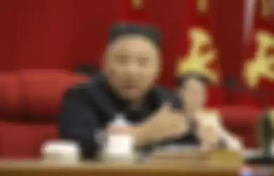 Kim Jong-un, pemimpin tertinggi Korea Utara