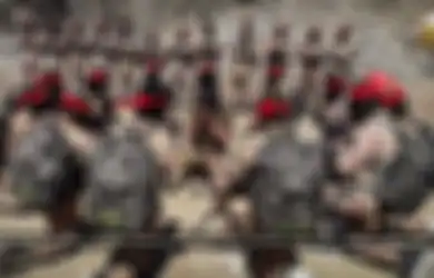 Konon Katanya Taliban Adalah Keturunan dari Suku Israel yang 'Hilang', Ternyata Begini Kenyataannya Setelah Terkuak Lewat Penelitian Bertahun-tahun