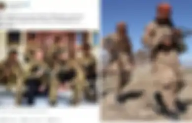 'Semua Dieksekusi di Luar Rumah Mereka', Seorang Mantan Tentara Inggris Ceritakan Teman-temannya di Afghanistan yang Dieksekusi Taliban Karena Berpihak pada Pemerintah