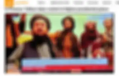 Benar-benar Tak Tahu Malu, Manfaatkan 14 Juta Warga Afghanistan yang Terancam Kelaparan, Taliban Dapat Rp17 Triliun Dana Bantuan, Tapi Malah Minta Lebih ke Amerika