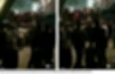 Tahu Presidennya Saja Kabur, Ribuan Warga Afghanistan Mendadak Penuhi Bandara Karena Takut Dibunuh Taliban, Langsung Diam Pas Dengar Suara Tembakan