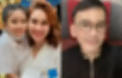 Bicarakan Ayu Ting Ting, tangis Ruben Onsu pecah