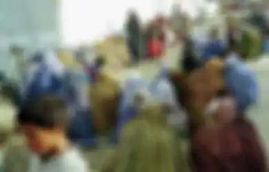Gedor Pintunya Tiga Kali, Gedoran Keempat Ibu Empat Anak Ini Dibunuh Taliban, Ternyata Beginilah Nasib Wanita Ketika Taliban Pernah Menguasai Afghanistan, Bikin Miris