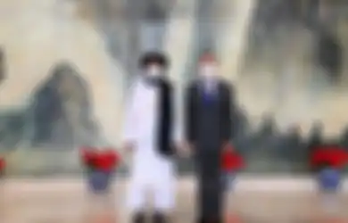 Pantas Sampai Berani Pasang Badan Bela Taliban, Terbongkar Sudah Hal yang Mati-matian Diincar China dari Afghanistan, Jaminan Digdaya di Masa Depan