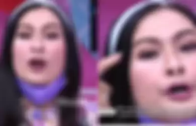 Iis Dahlia Sering Berkata Kasar? Deddy Corbuzier Sampai Kaget Lihat Tabiat sang Pedangdut di Balik Kamera: Iis Itu Cuma Pencitraan