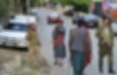 Padahal Taliban Telah Menang, Bahkan Sudah Kuasai Afghanistan, Kelompok Ini Malah Sebut Bakal Menantang Taliban Sambil Tunjuk Pasukan Elit Inggris Ini