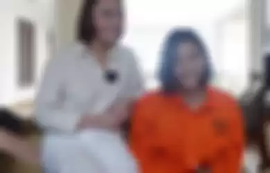 Amanda Manopo dan Glenca Chysara, pemeran Andin dan Elsa dalam sinetron Ikatan Cinta 